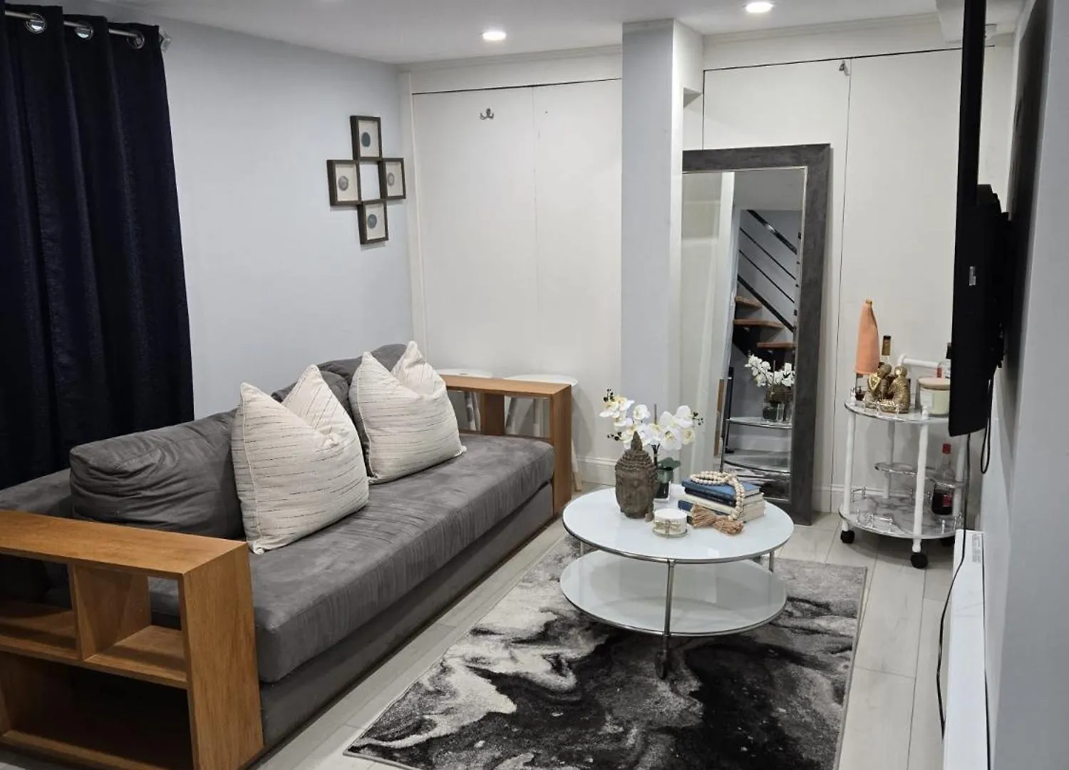 뉴욕 Modern Oasis 1 아파트