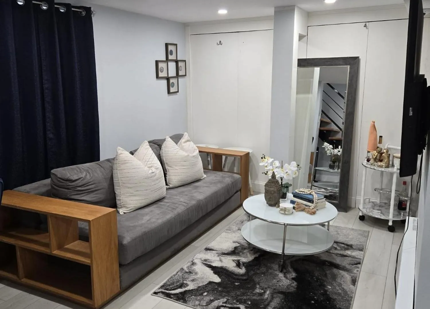 뉴욕 Modern Oasis 1 아파트